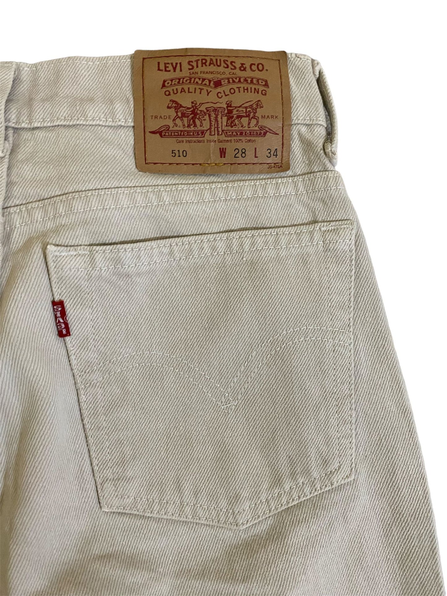 Box 10 pz Jeans Levi's
