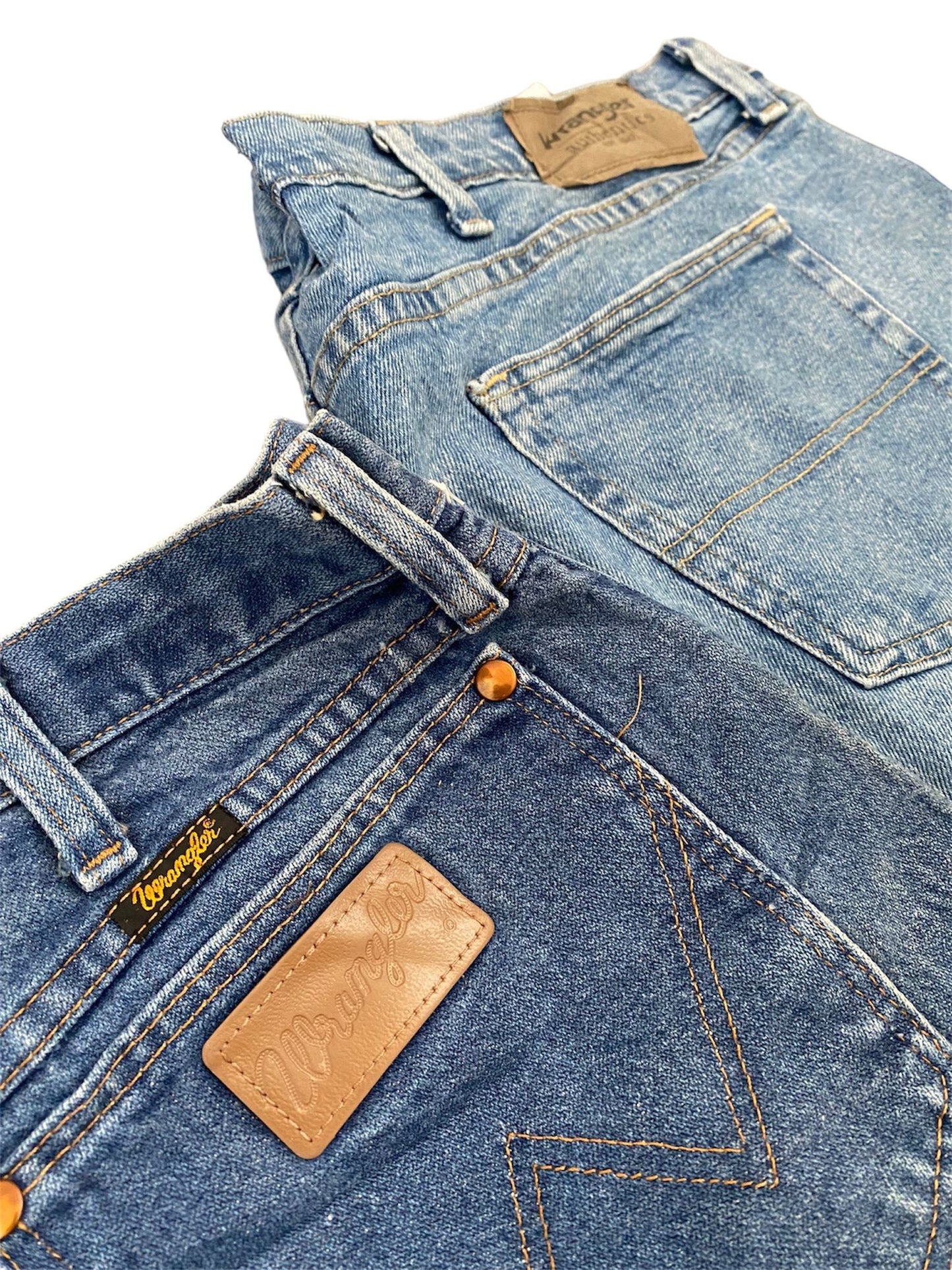 Box 10 pz Jeans Wrangler