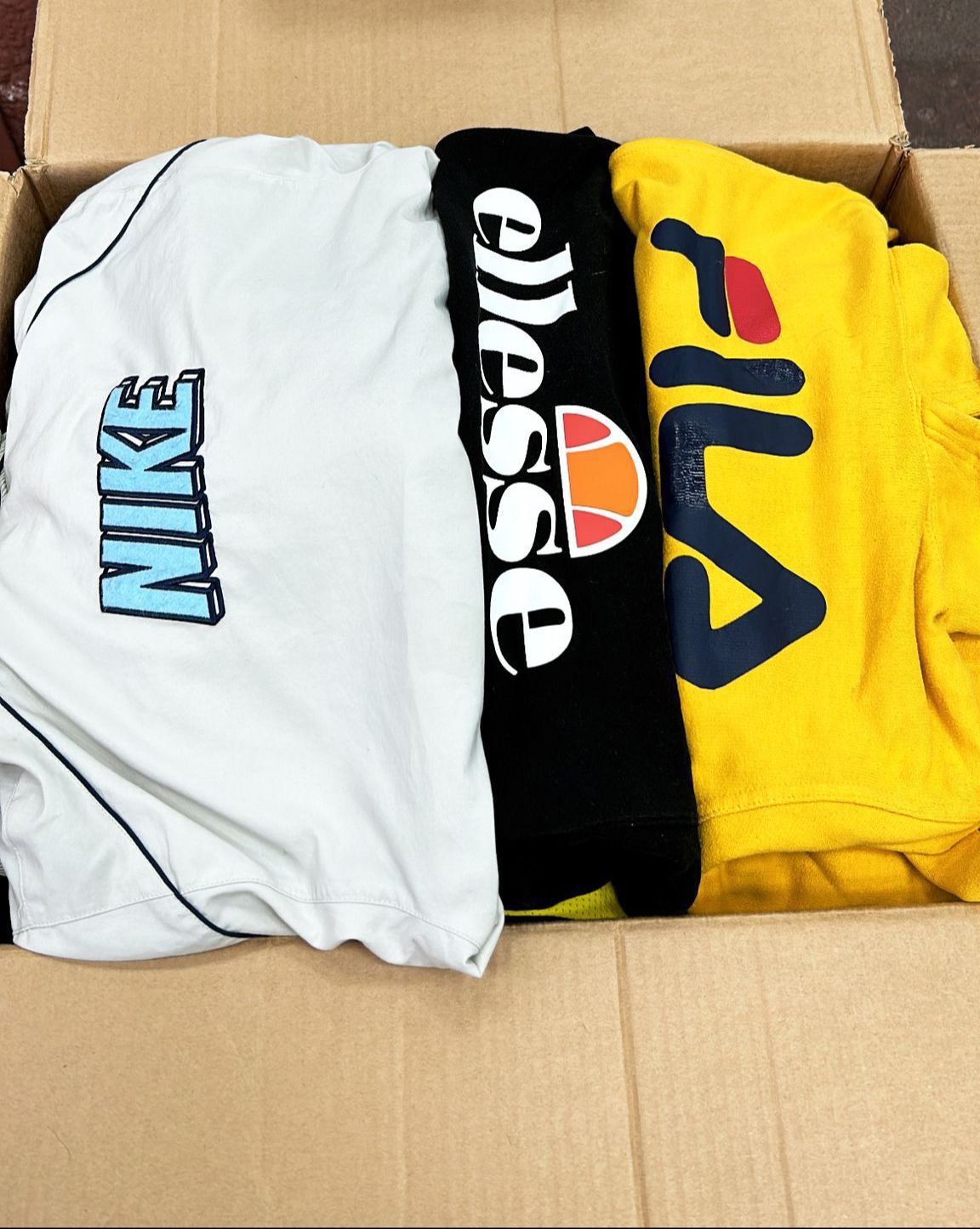Box 50KG Mix Firmato Estivo/Invernale Economy