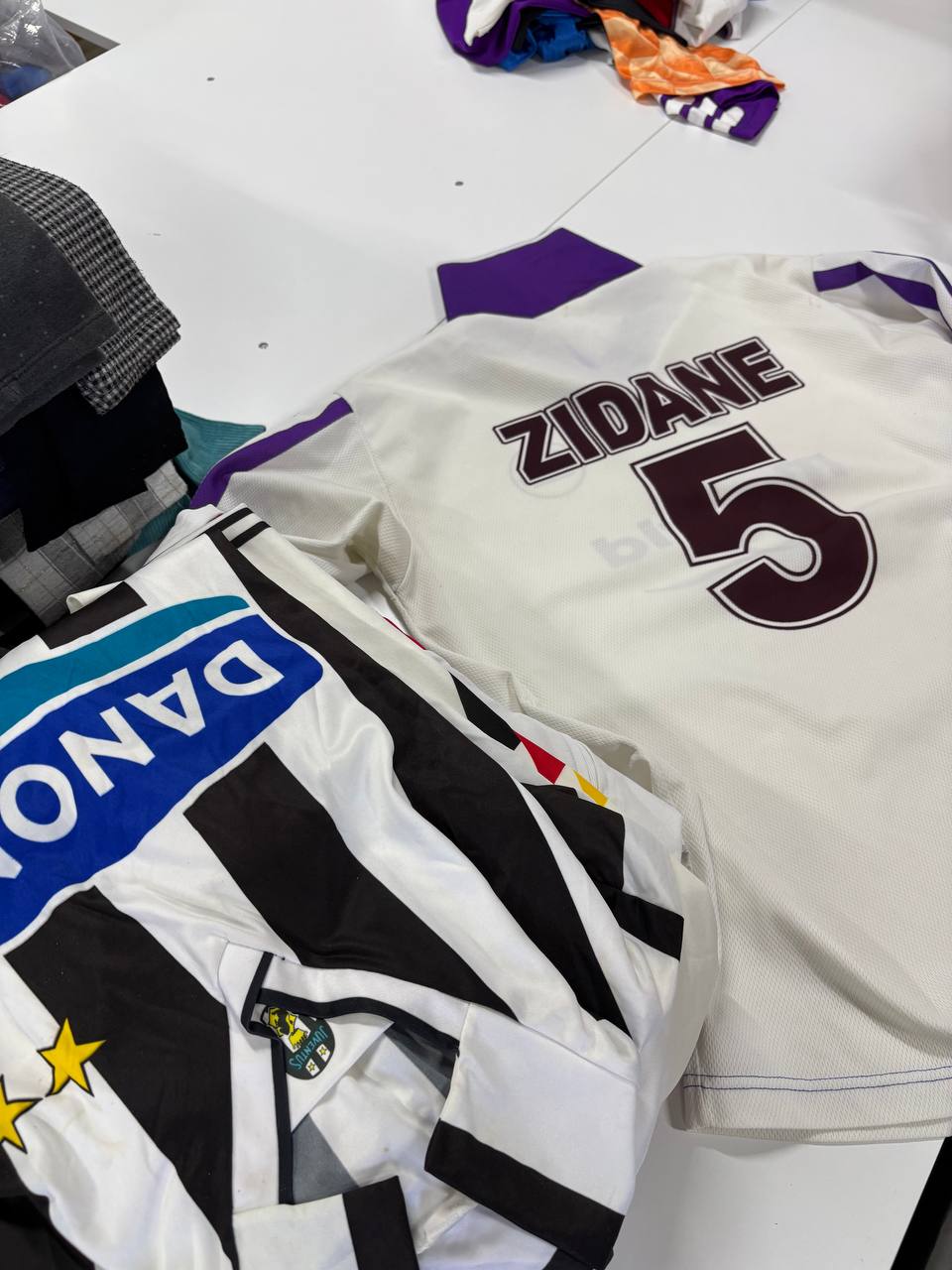 Box 71kg maglie calcio