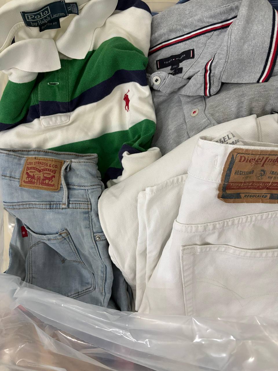 Box 30kg Mix Firmato