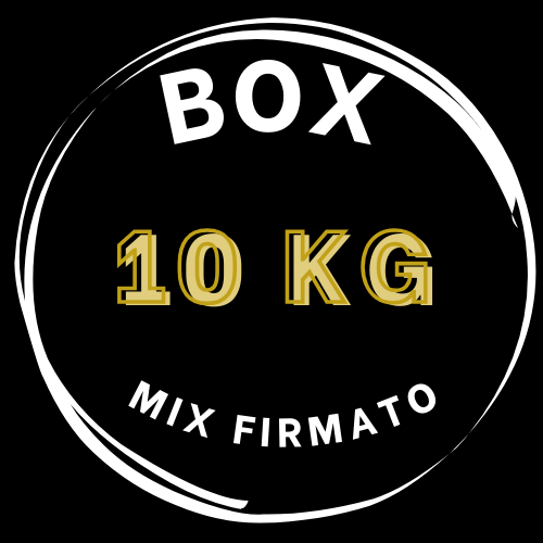 Box 10 kg Mix Firmato