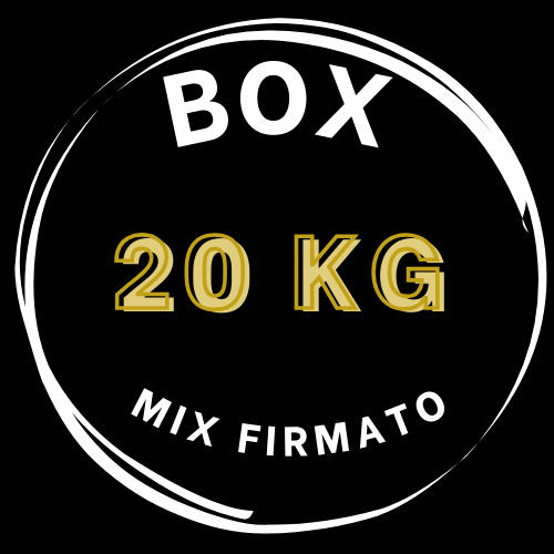 Box 20 kg Mix Firmato