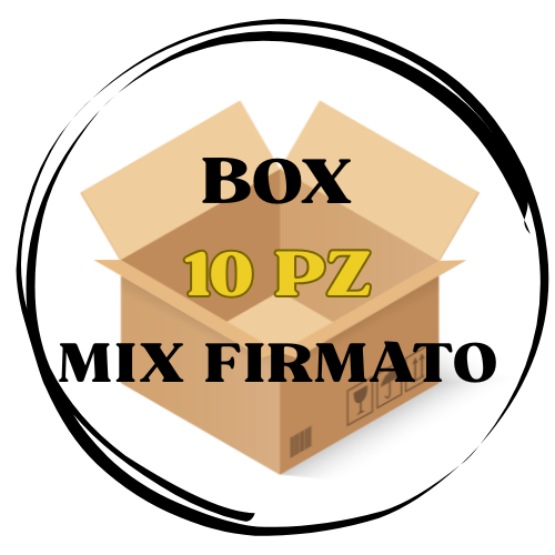 BOX 10 PZ FIRMATI