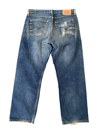 Box 10 pz Jeans Levi's
