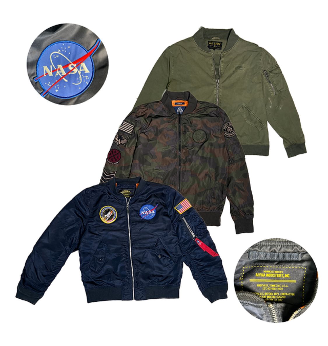 Box  Bomber Brand e NON Brand 15pz/30pz
