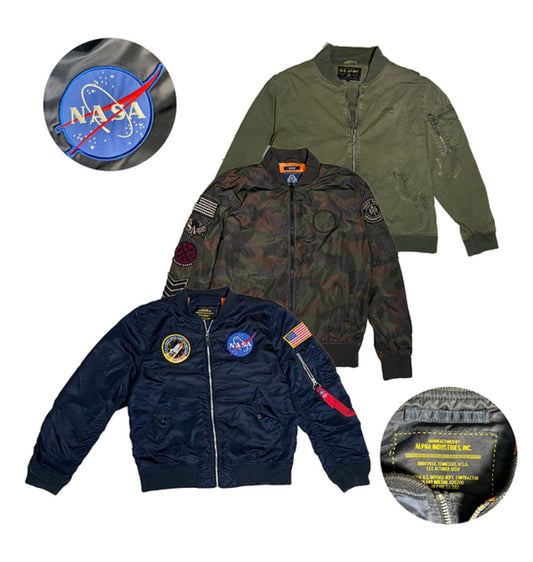 Box  Bomber Brand e NON Brand 15pz/30pz
