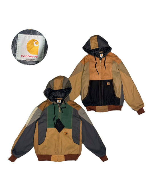 Box 10pz giacche rework carhartt