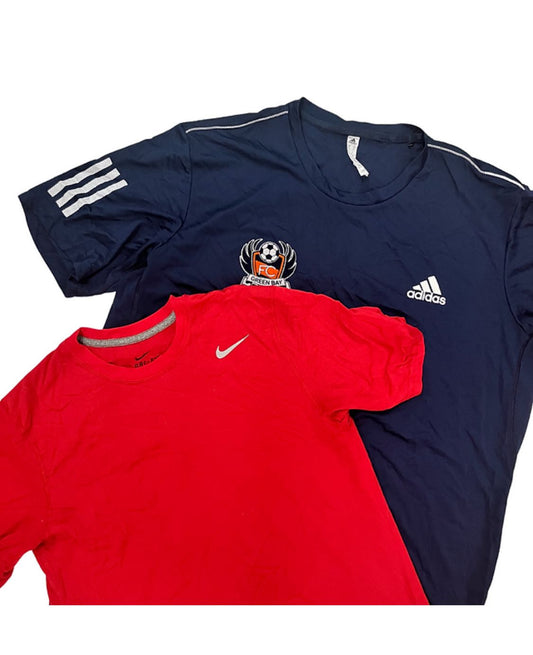 Box 100pz shirt sportive PREMIUM