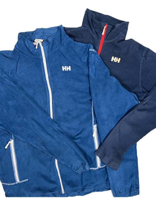 Box 20pz Felpe in Pile Helly Hansen