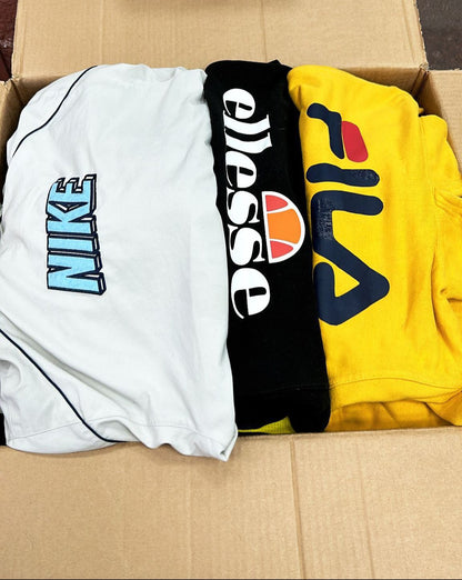 Box 50KG Mix Firmato Estivo/Invernale Economy