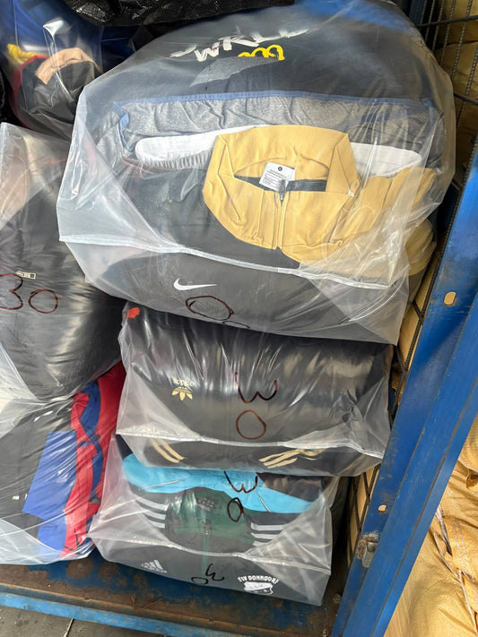 Box 25 kg Firmato da lavare