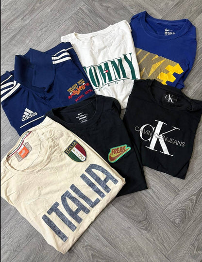 Box 20 kg Mix Firmato