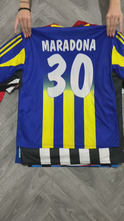 Box 20pz maglie calcio