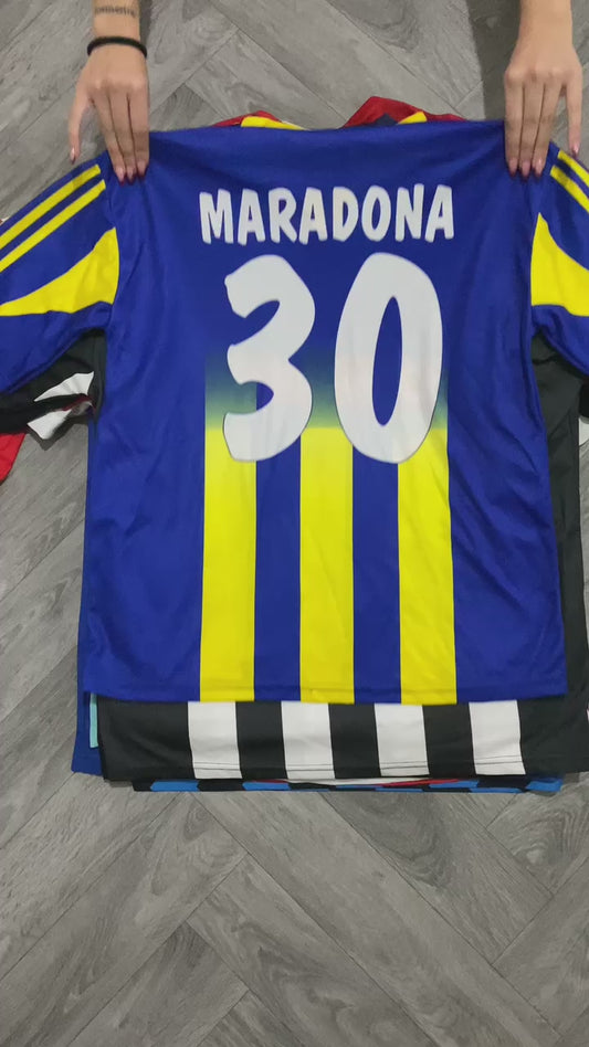 Box 10kg maglie calcio NO ORIGINAL