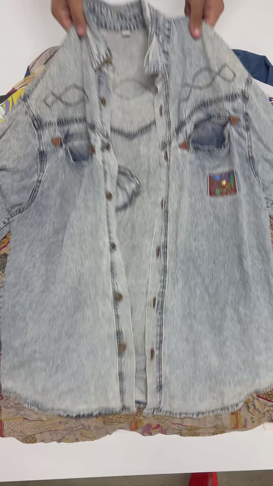 Box 25kg Camicie non brand