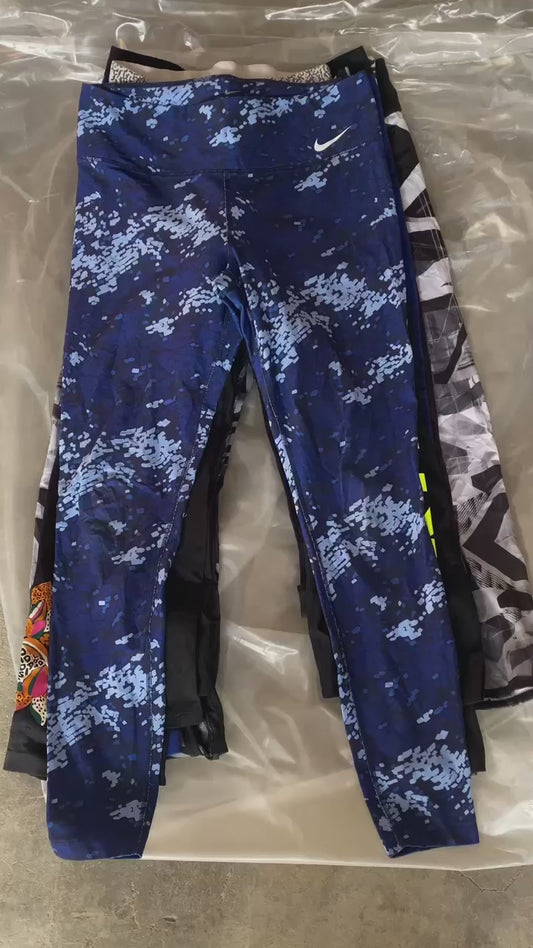 Box 30kg Leggings Nike Adidas