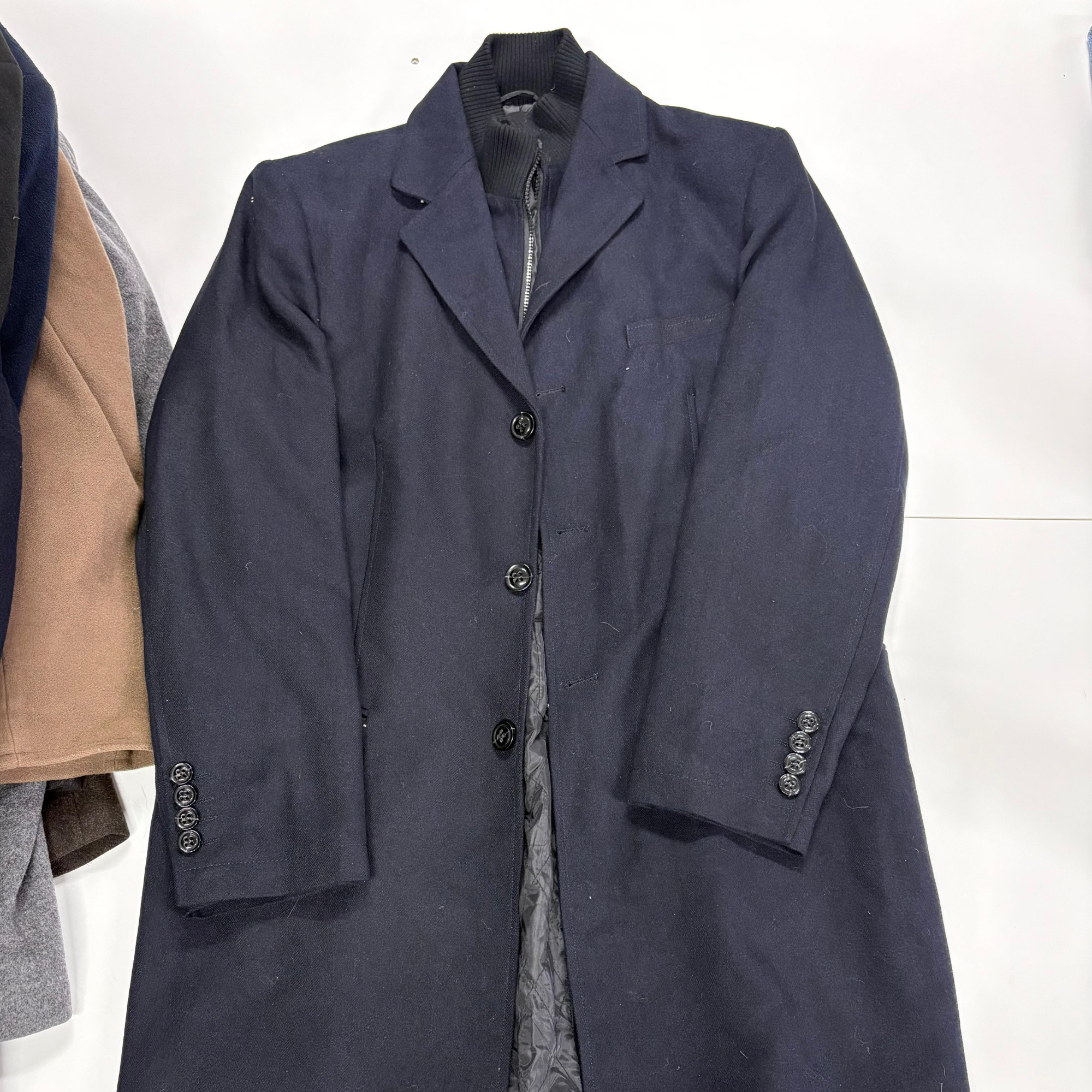 BOX CAPPOTTI PURA LANA VINTAGE 50 Kg - immagine 5