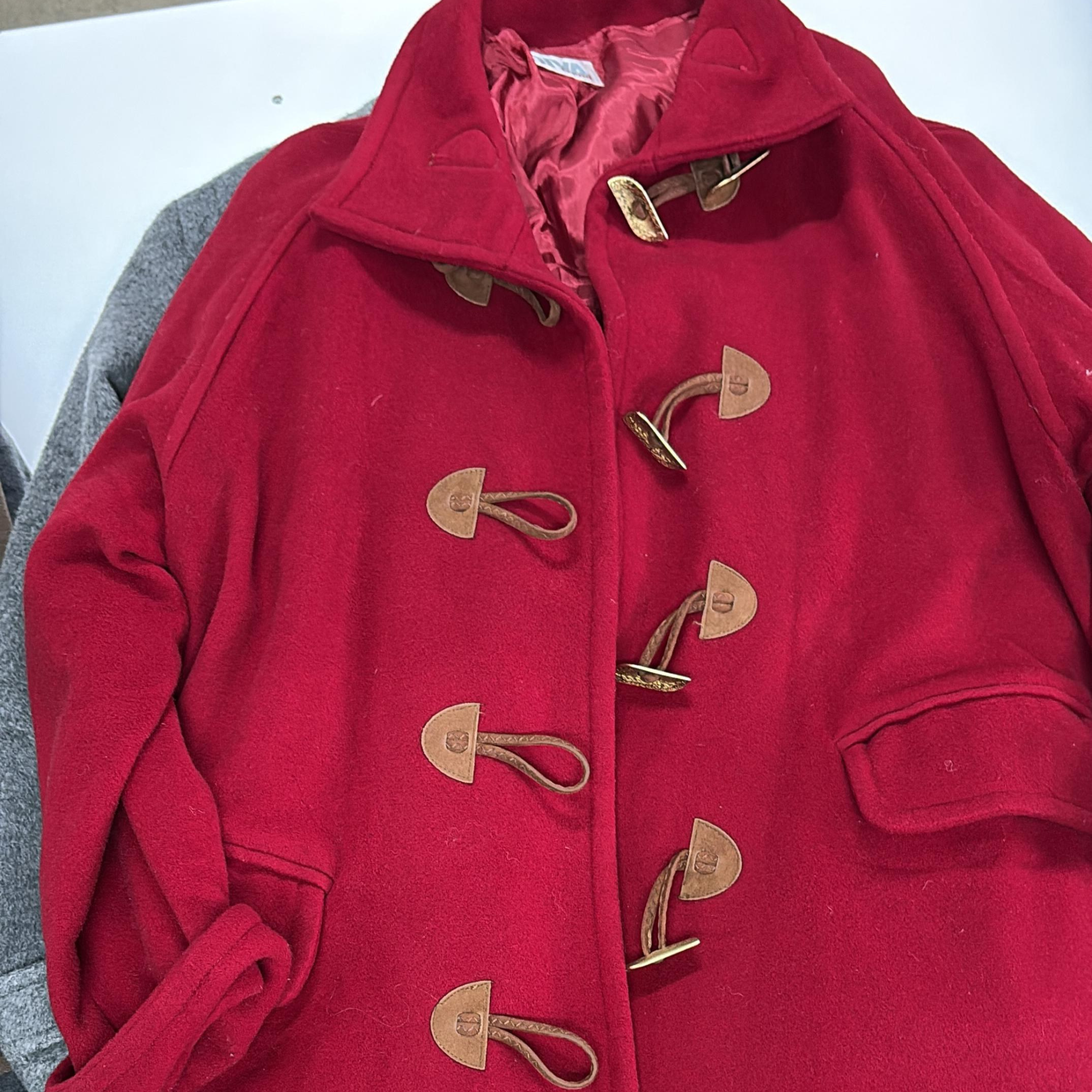 BOX CAPPOTTI PURA LANA VINTAGE 50 Kg - immagine 3