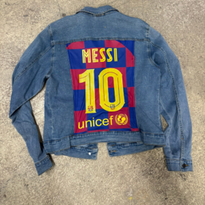 BOX 20 GIACCHE CUSTOM