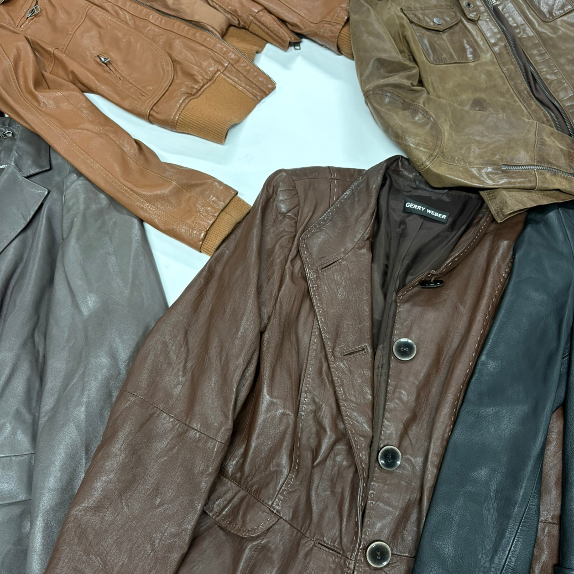 BOX GIUBOTTI IN PELLE VINTAGE 50 Kg - immagine 2