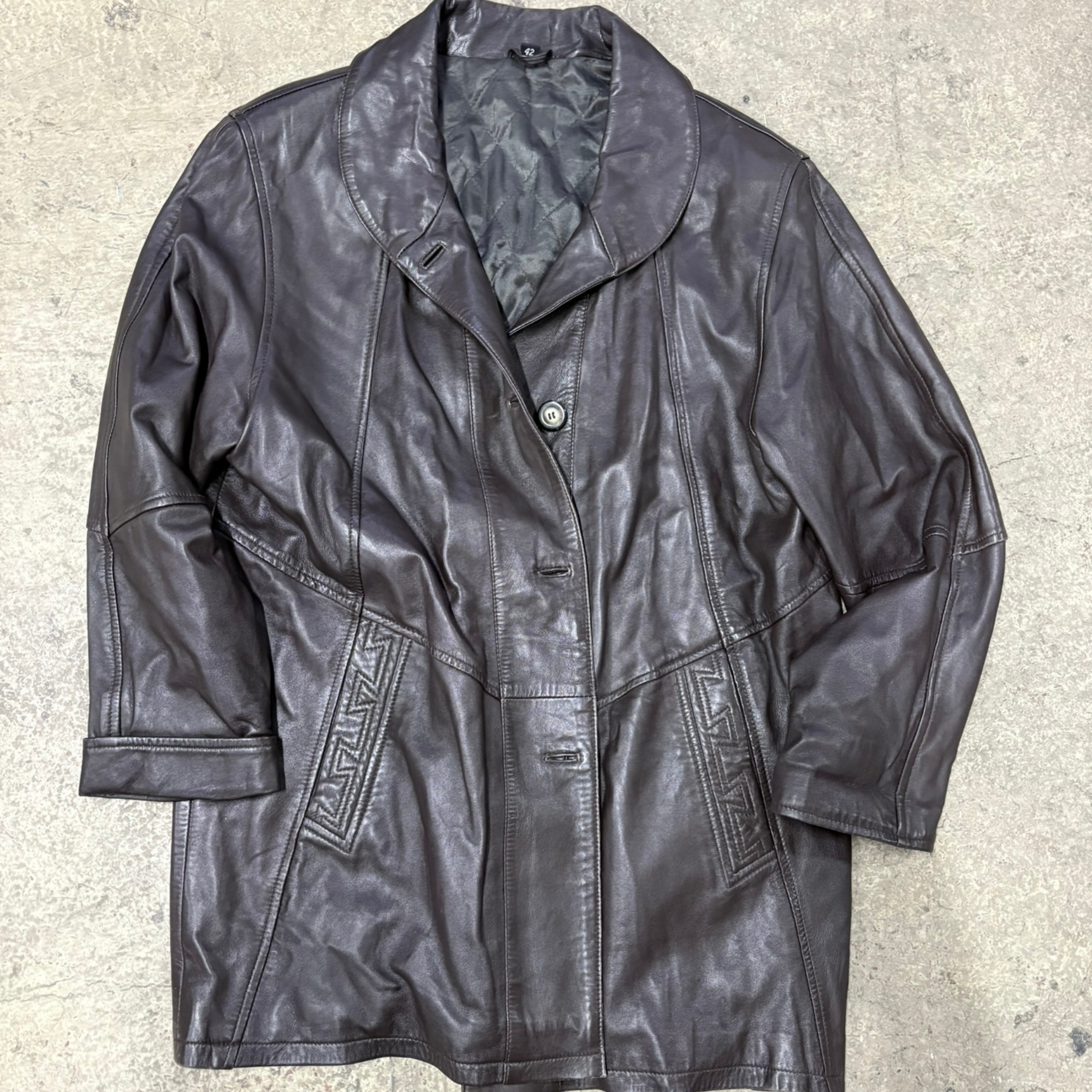 BOX GIUBOTTI IN PELLE VINTAGE 50 Kg - immagine 10