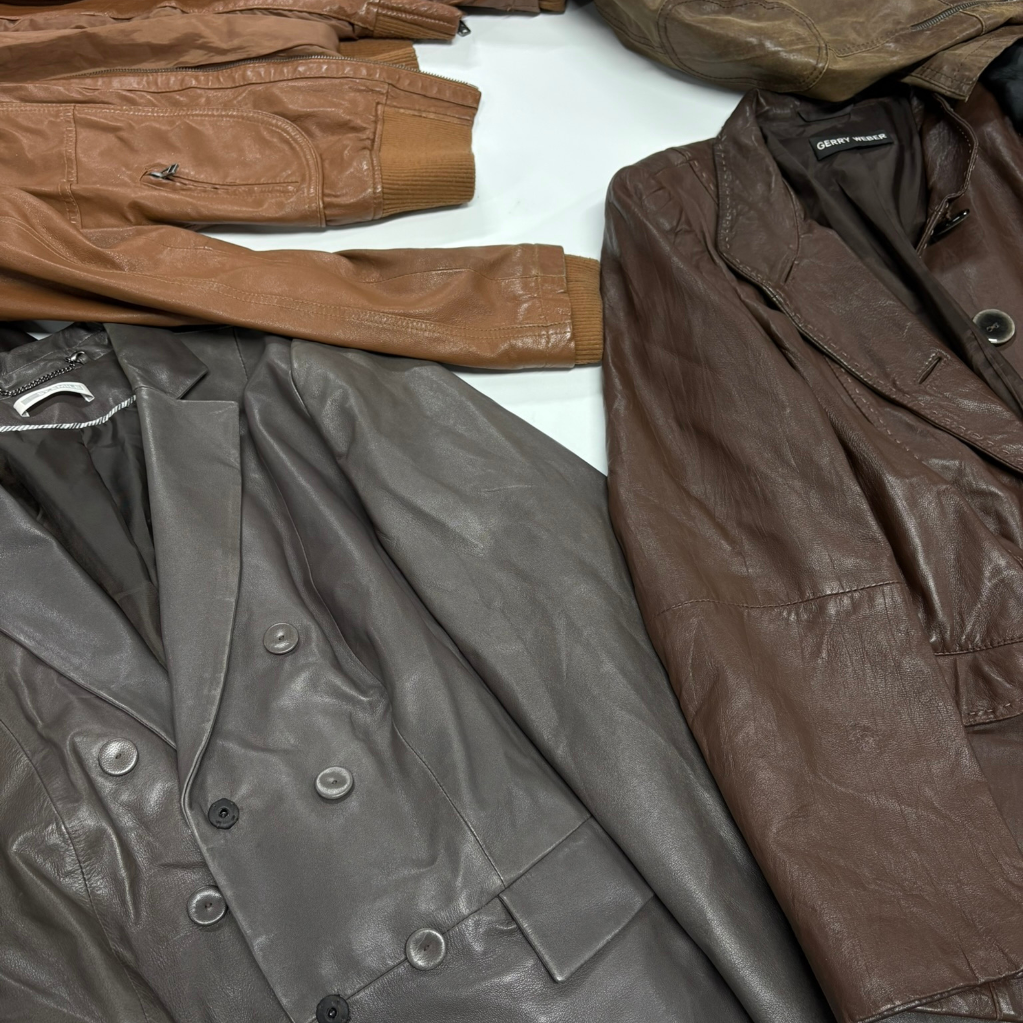 BOX GIUBOTTI IN PELLE VINTAGE 50 Kg - immagine 4