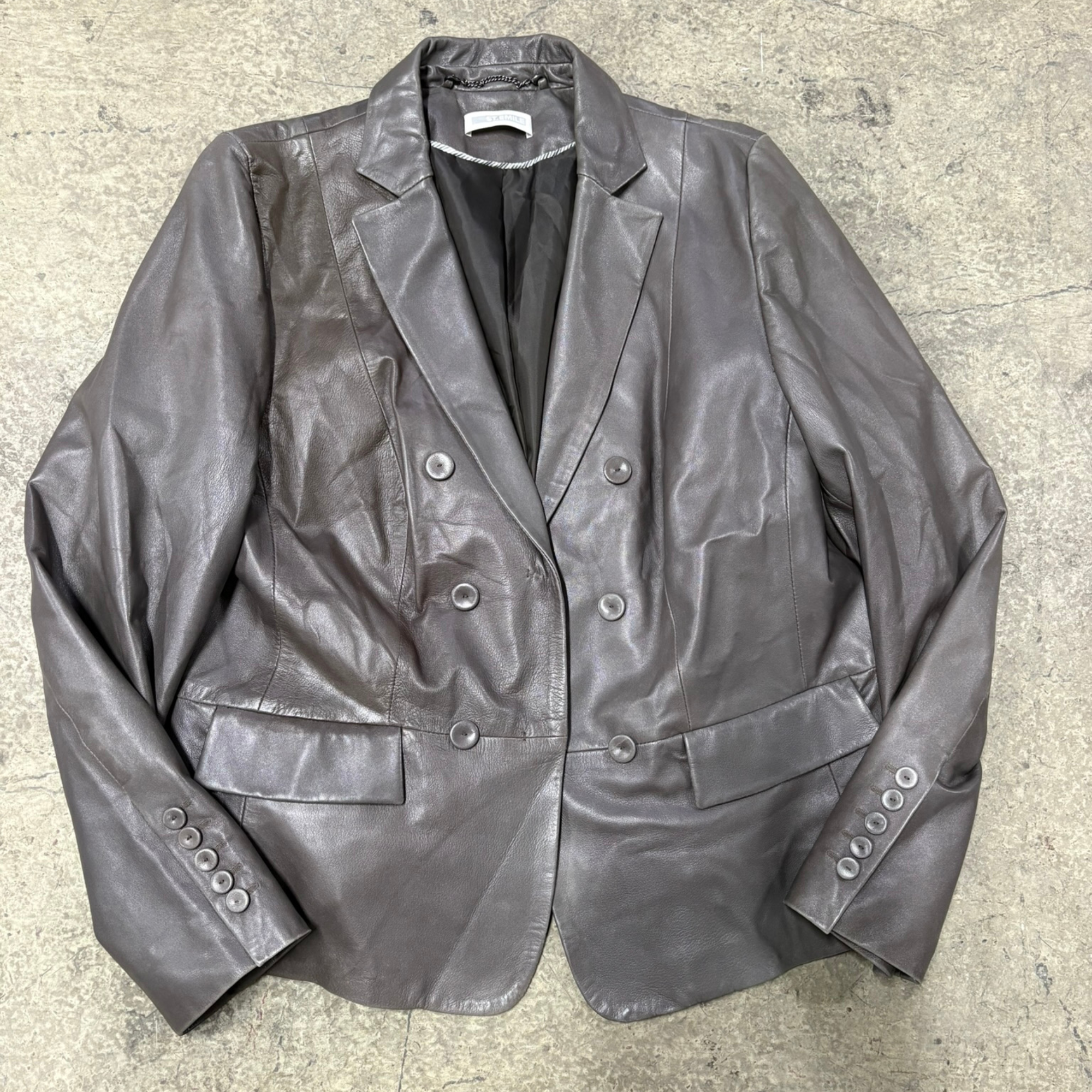 BOX GIUBOTTI IN PELLE VINTAGE 50 Kg - immagine 8