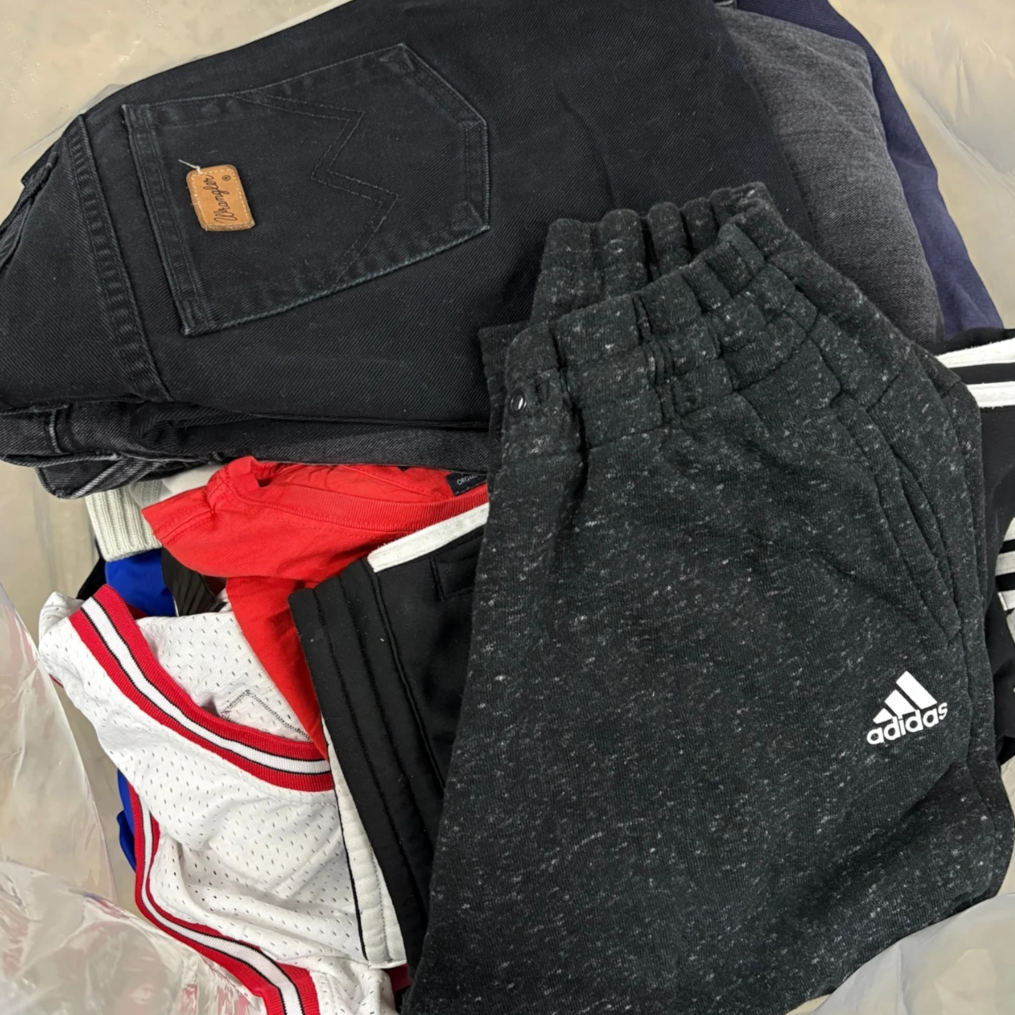 BOX MIX FIRMATO 200 Kg ECO