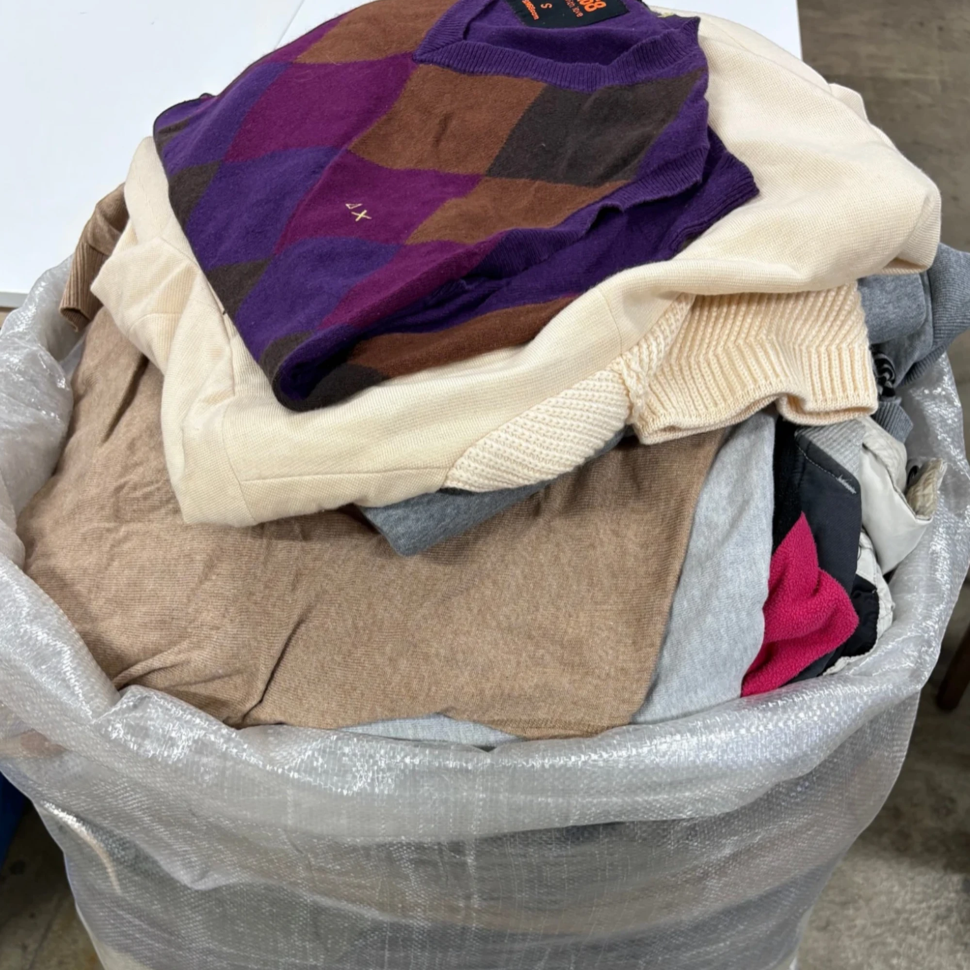 BOX MIX FIRMATO 200 Kg ECO - immagine 2