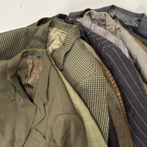 BOX GIACCHE CLASSICHE & BLAZER VINTAGE 50 Kg