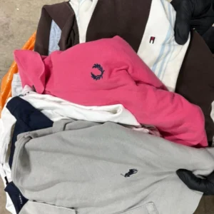 BOX T-SHIRT E POLO MIX FIRMATO 25 Kg