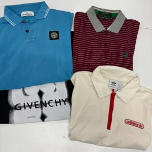 BOX 100 CAPI CAPI T-SHIRT E POLO SECONDA SCELTA
